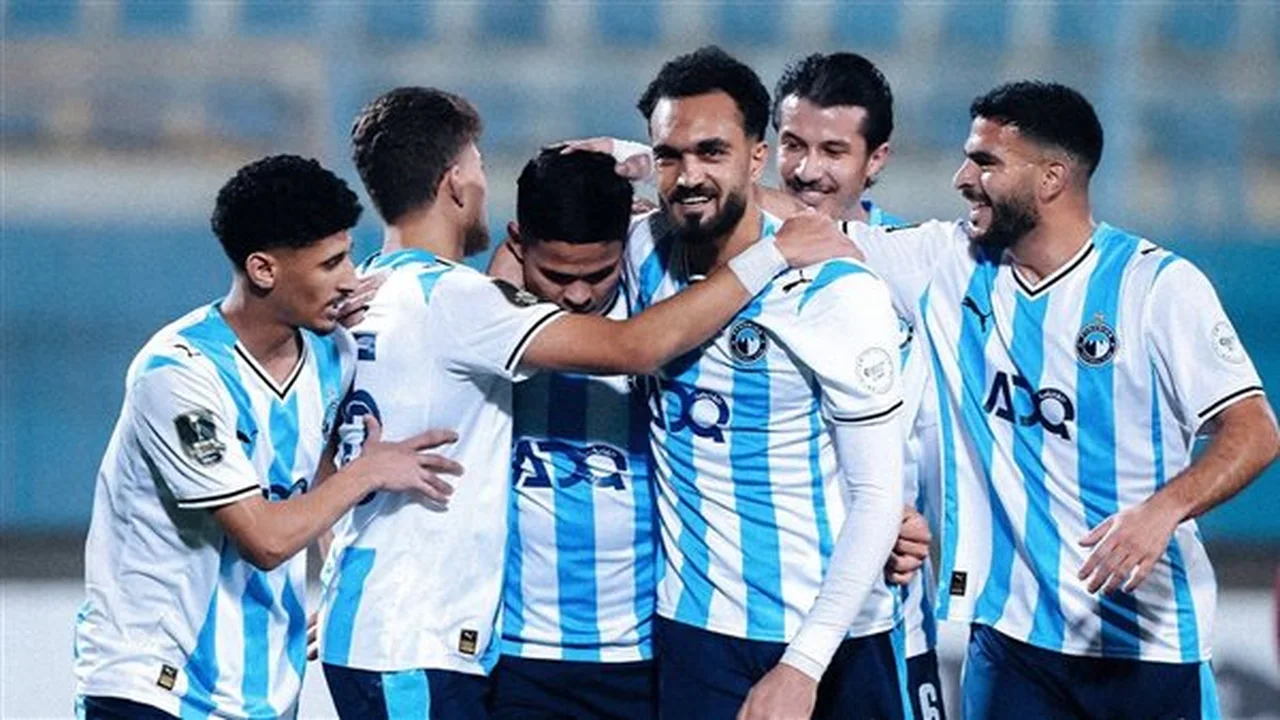 اتحاد الكرة يحدد موعد مواجهة بيراميدز وإنبي في نصف نهائي كأس مصر